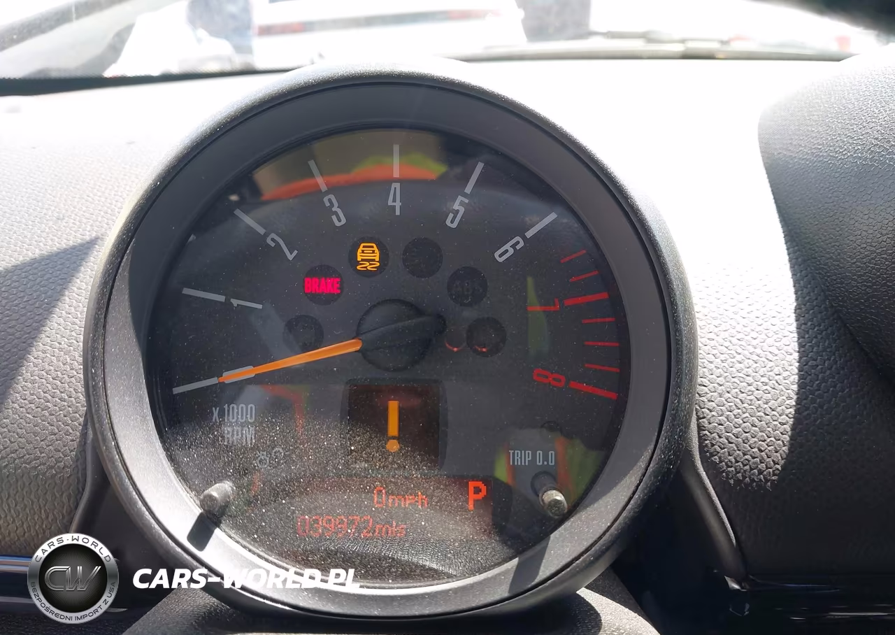 2015 Mini Countryman Cooper S VIN:WMWZC3C55FWT06654 - 7