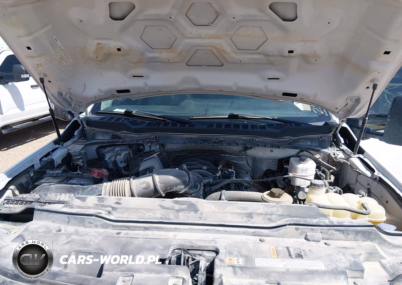 2024 Ford F-350 Chassis Xl VIN:1FD8X3HN6REE68018 - 10