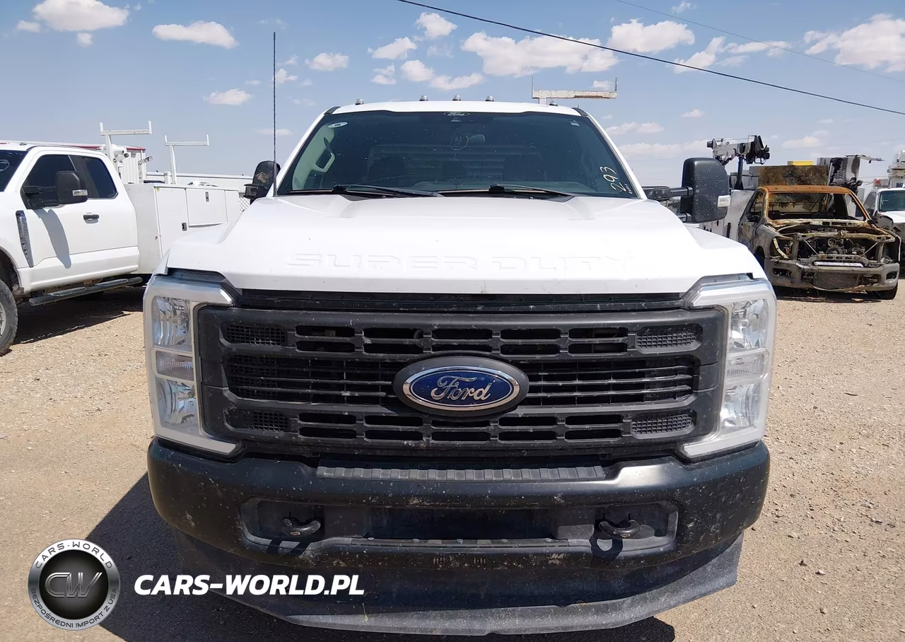 2024 Ford F-350 Chassis Xl VIN:1FD8X3HN6REE68018 - 12