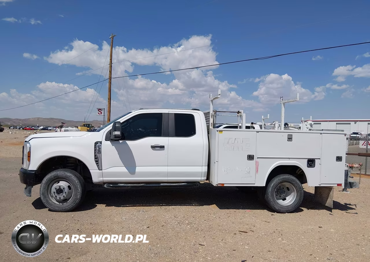 2024 Ford F-350 Chassis Xl VIN:1FD8X3HN6REE68018 - 14