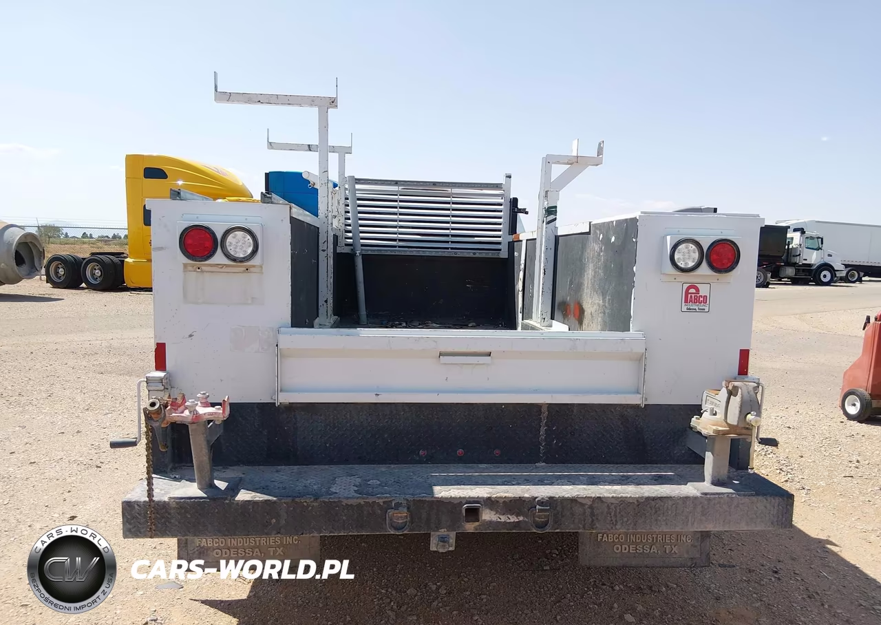 2024 Ford F-350 Chassis Xl VIN:1FD8X3HN6REE68018 - 15
