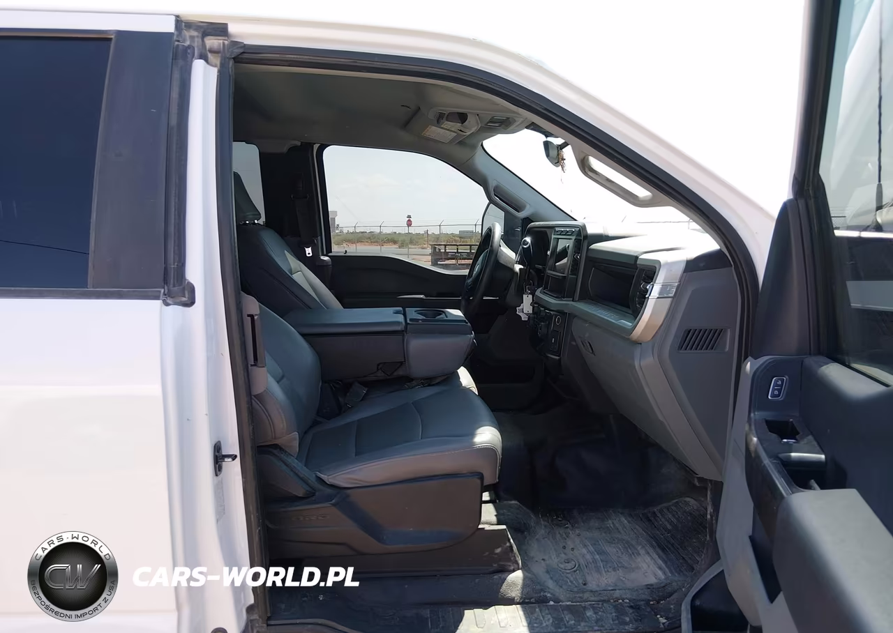 2024 Ford F-350 Chassis Xl VIN:1FD8X3HN6REE68018 - 5