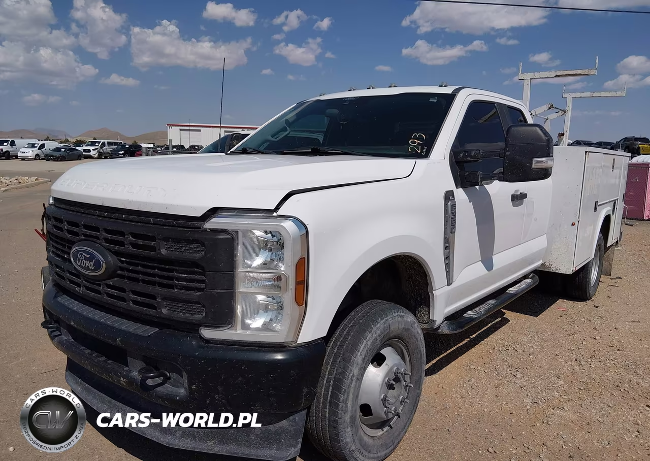 2024 Ford F-350 Chassis Xl VIN:1FD8X3HN6REE68018 - 6
