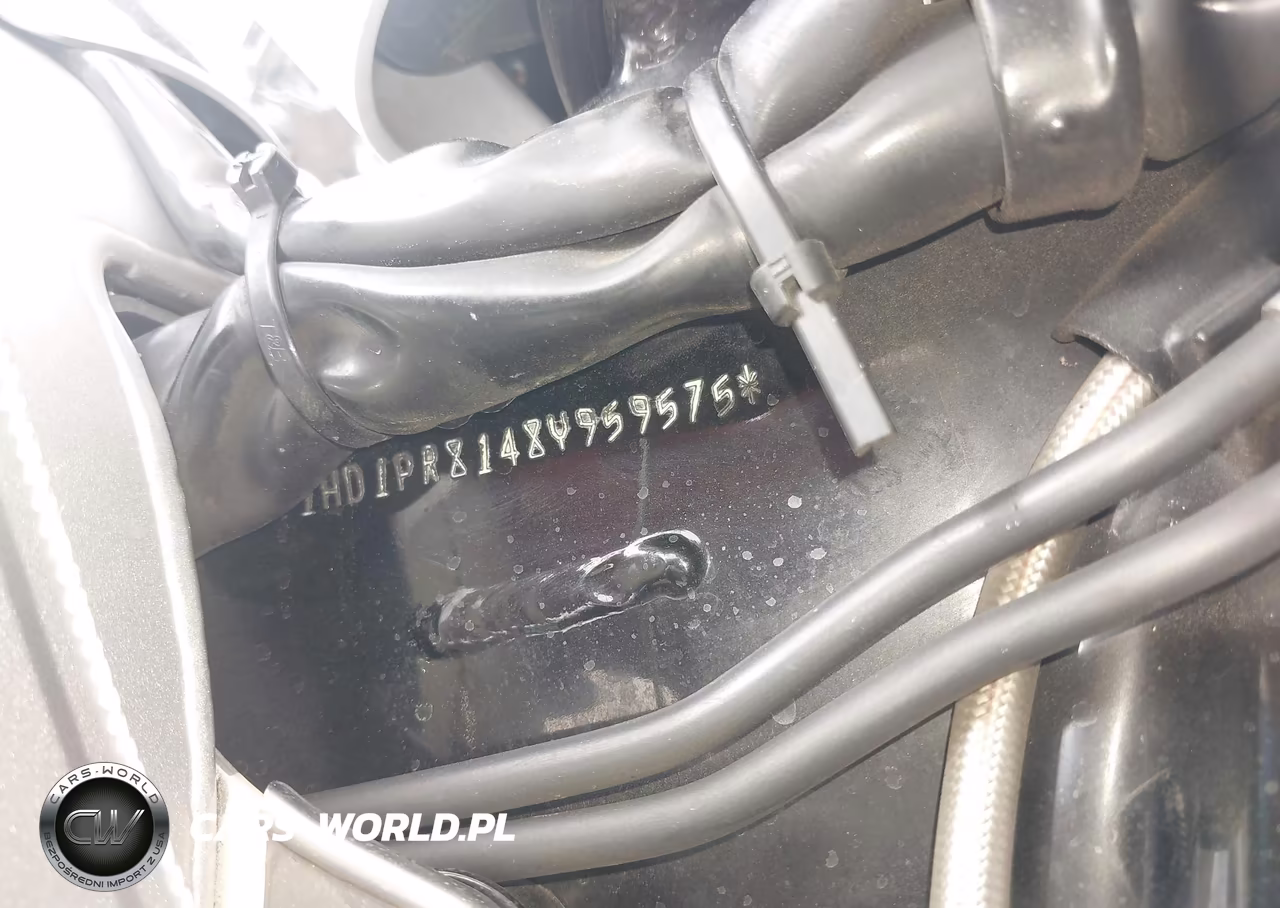 2008 Harley-Davidson Flhtcuse3 VIN:1HD1PR8148Y959575 - 10