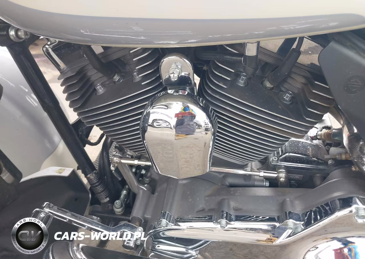 2008 Harley-Davidson Flhtcuse3 VIN:1HD1PR8148Y959575 - 9