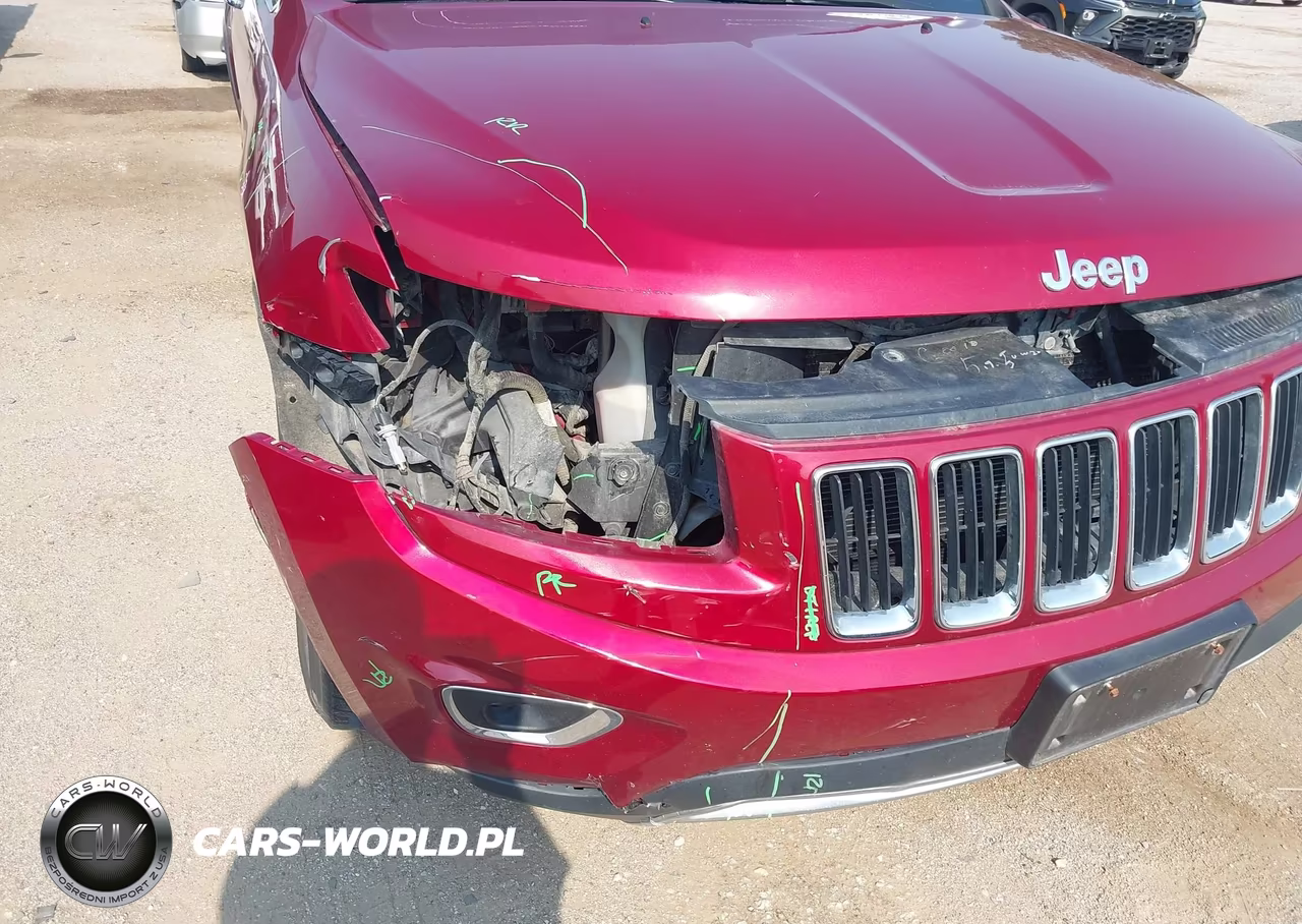 2015 Jeep Grand Cherokee Limited VIN:1C4RJFBG0FC627774 - 17