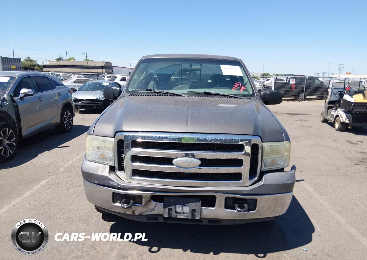 2007 Ford F-250 Lariat-Xl-Xlt VIN:1FTNX20587EB25236 - 12