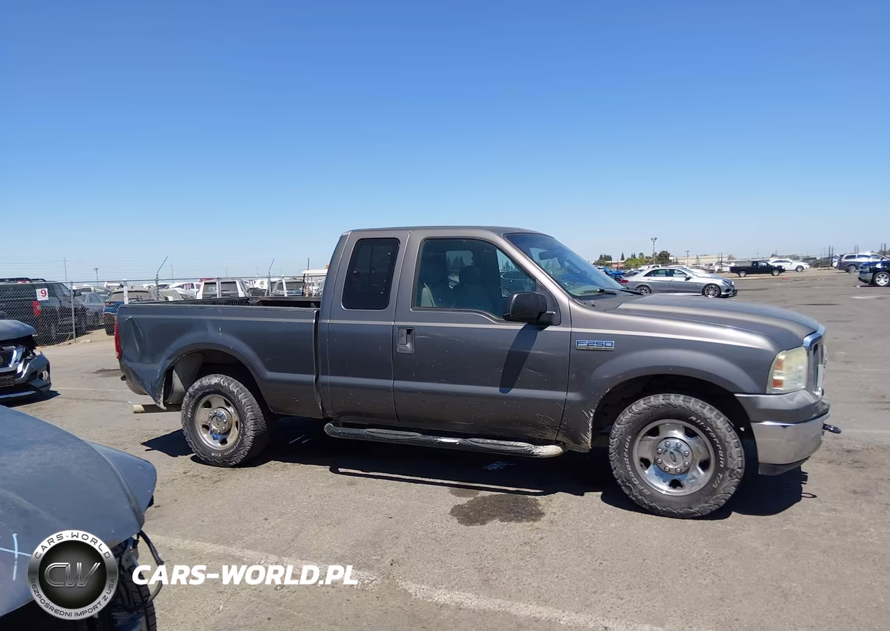 2007 Ford F-250 Lariat-Xl-Xlt VIN:1FTNX20587EB25236 - 13