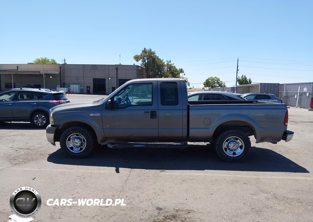 2007 Ford F-250 Lariat-Xl-Xlt VIN:1FTNX20587EB25236 - 14