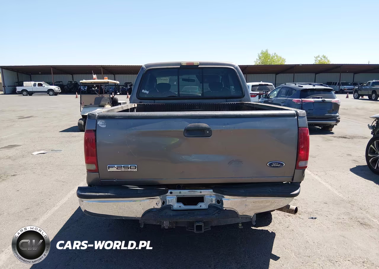 2007 Ford F-250 Lariat-Xl-Xlt VIN:1FTNX20587EB25236 - 16