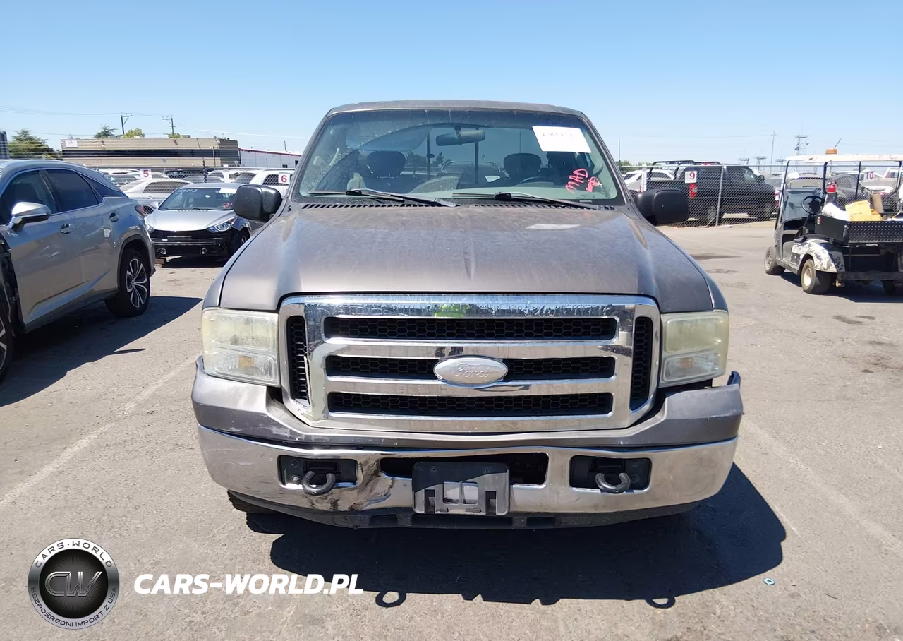 2007 Ford F-250 Lariat-Xl-Xlt VIN:1FTNX20587EB25236 - 17