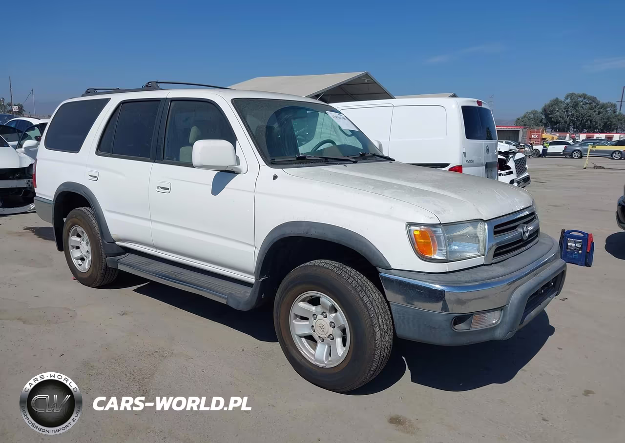 1999 Toyota 4Runner Sr5 V6 – zdjęcie 1 z 11