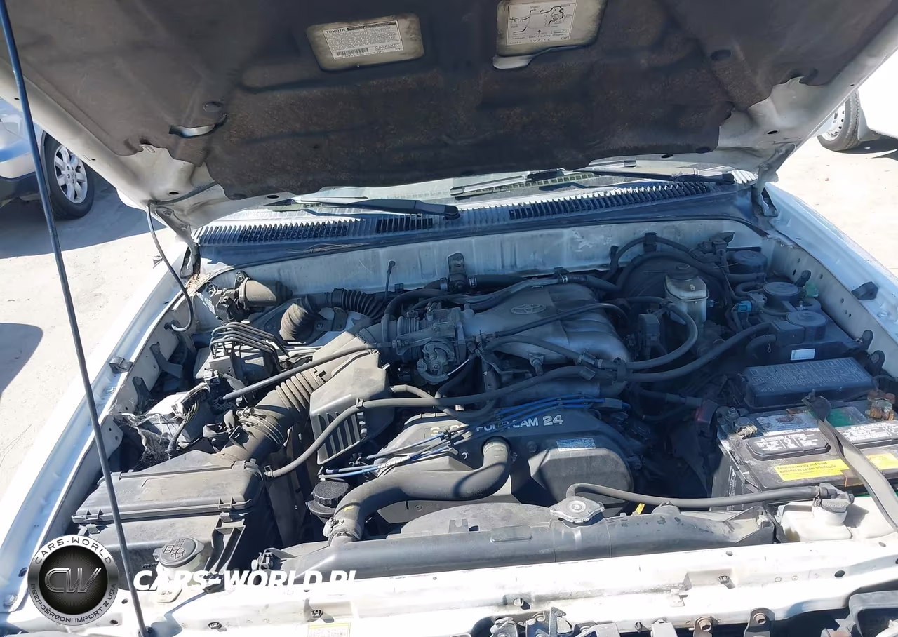 1999 Toyota 4Runner Sr5 V6 VIN:JT3GN86R7X0099158 - 10