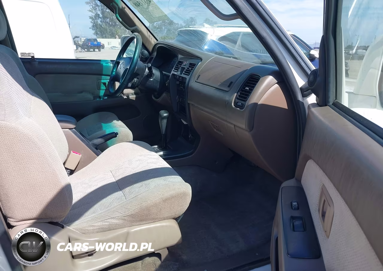1999 Toyota 4Runner Sr5 V6 VIN:JT3GN86R7X0099158 - 5