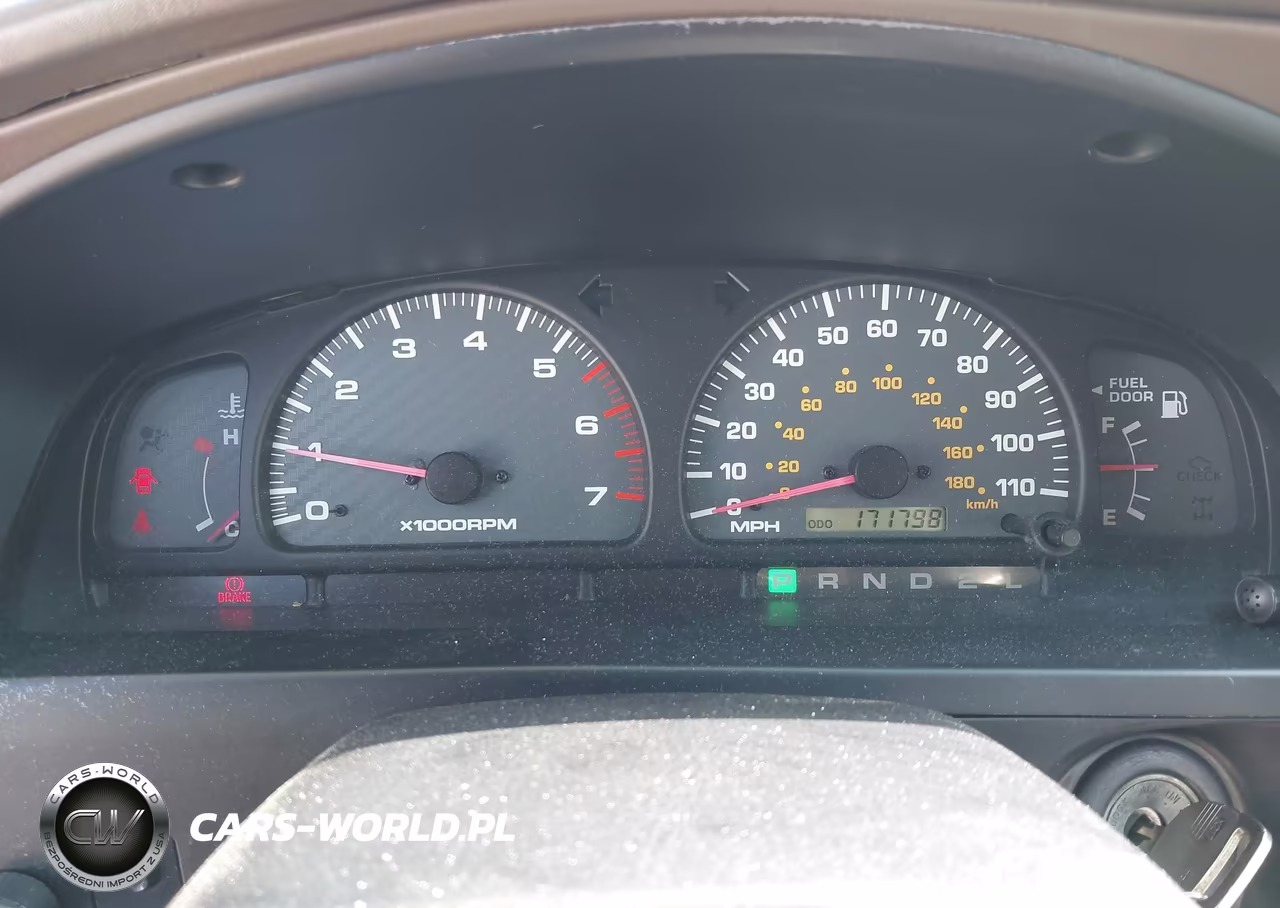 1999 Toyota 4Runner Sr5 V6 VIN:JT3GN86R7X0099158 - 7