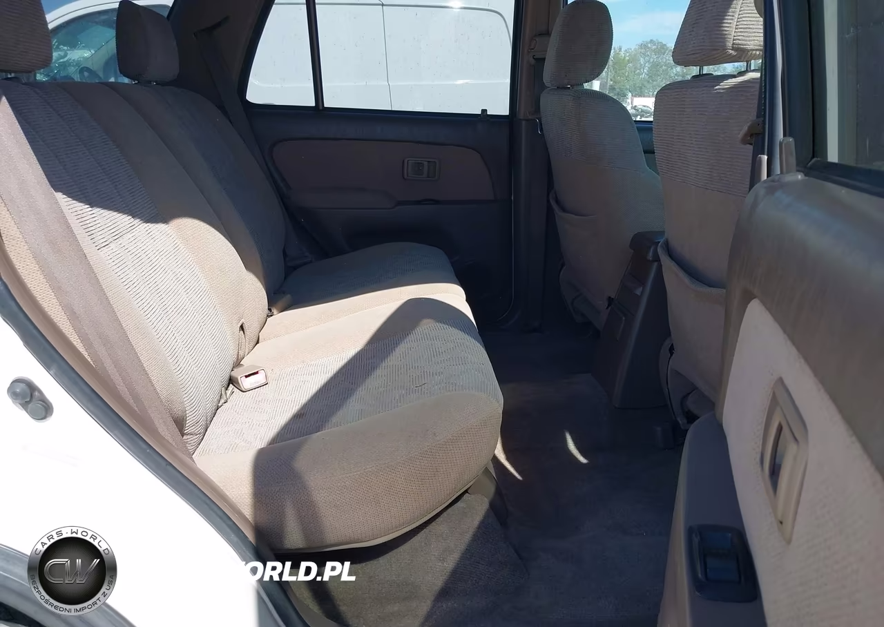 1999 Toyota 4Runner Sr5 V6 VIN:JT3GN86R7X0099158 - 8
