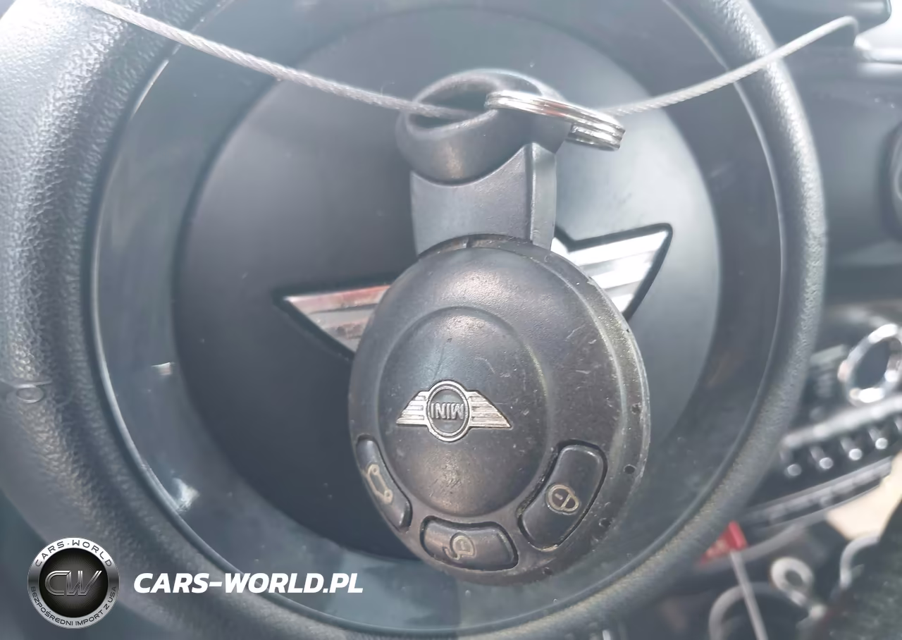 2012 Mini Cooper S Countryman VIN:WMWZC3C54CWL85293 - 11