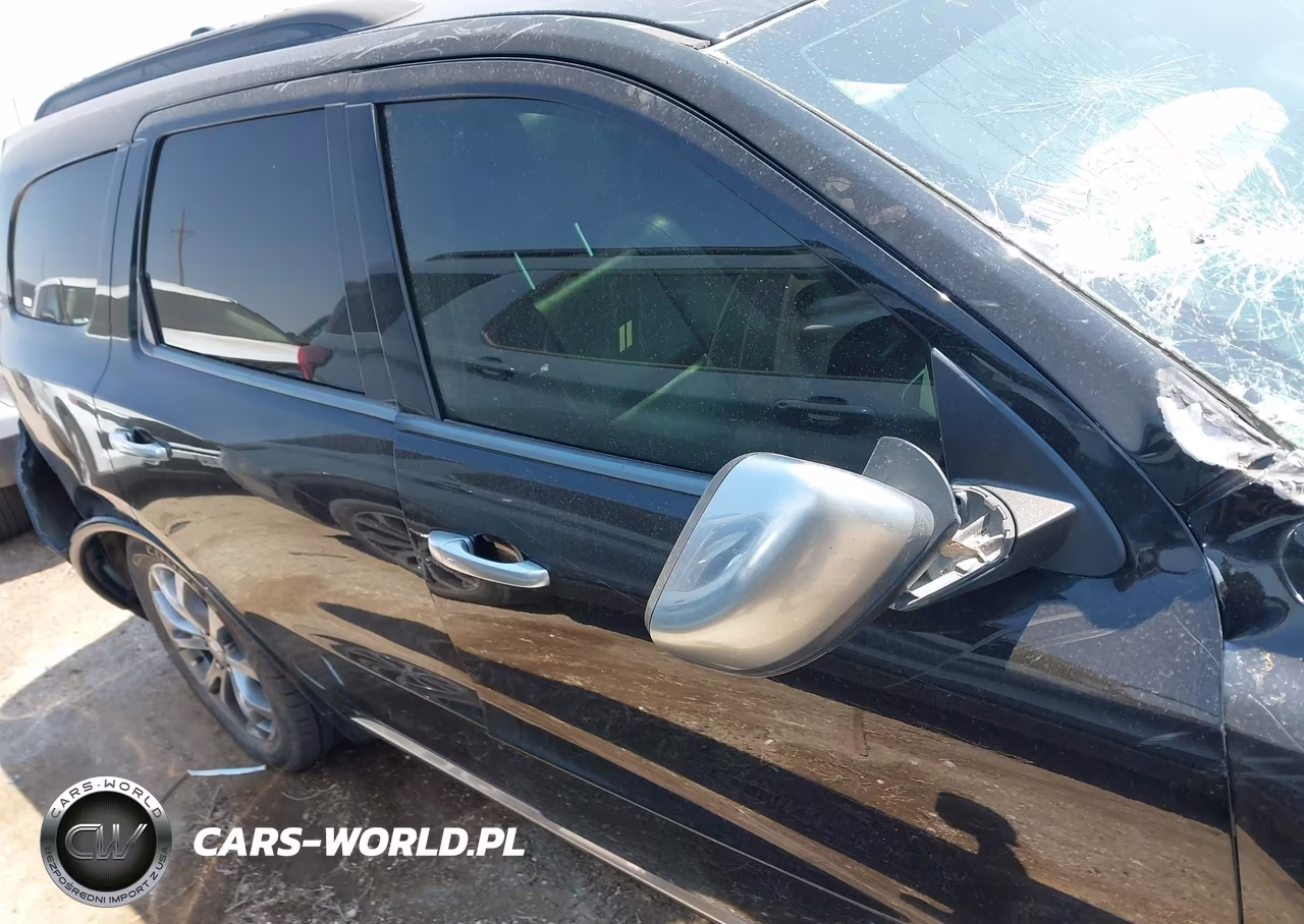 2018 Dodge Durango Citadel Anodized Platinum Rwd VIN:1C4SDHET5JC261445 - 13