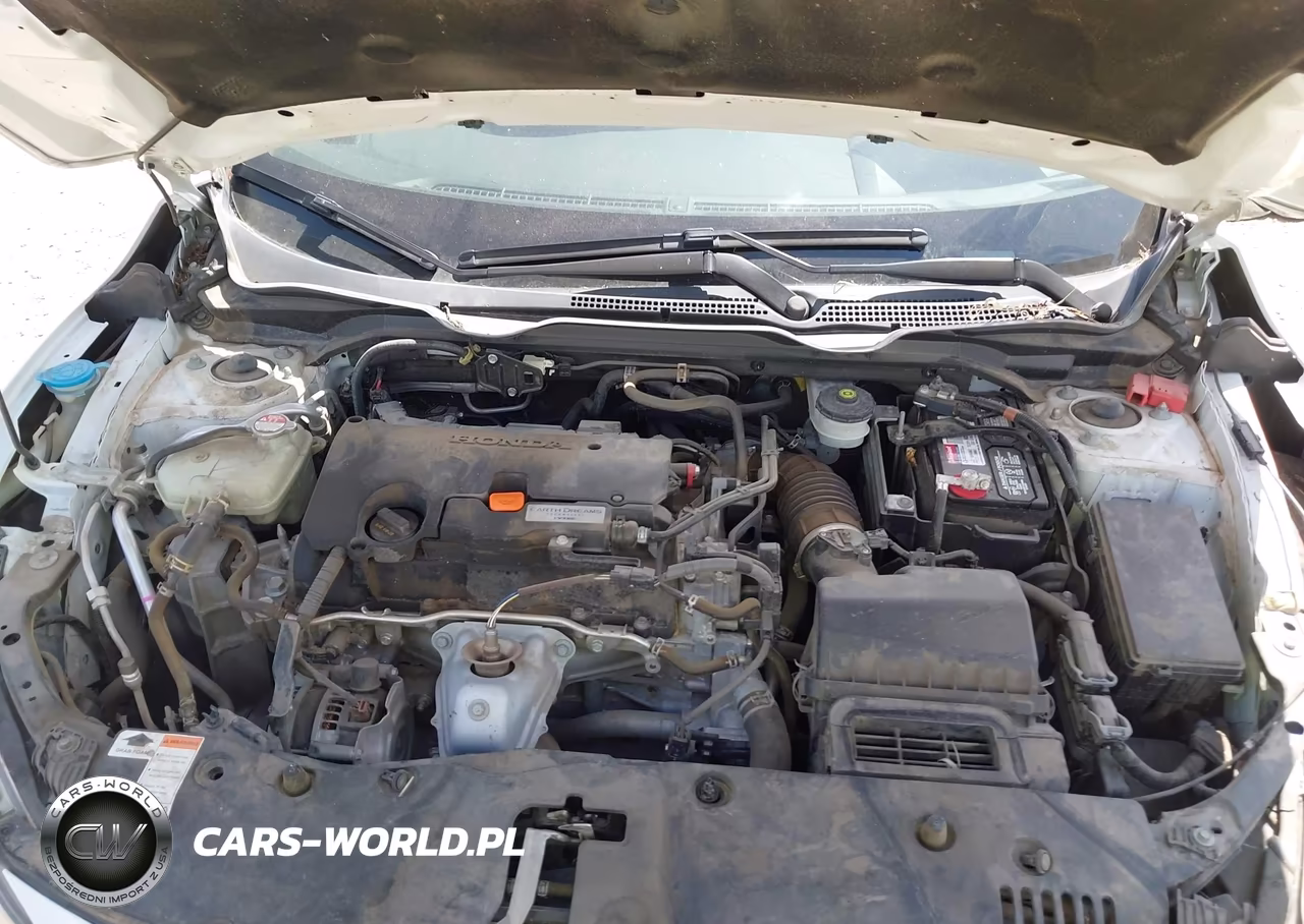 2021 Honda Civic Sport VIN:2HGFC2F83MH511702 - 10
