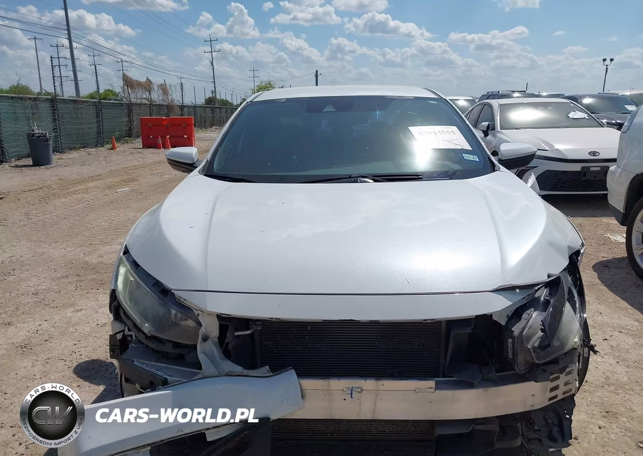 2021 Honda Civic Sport VIN:2HGFC2F83MH511702 - 13