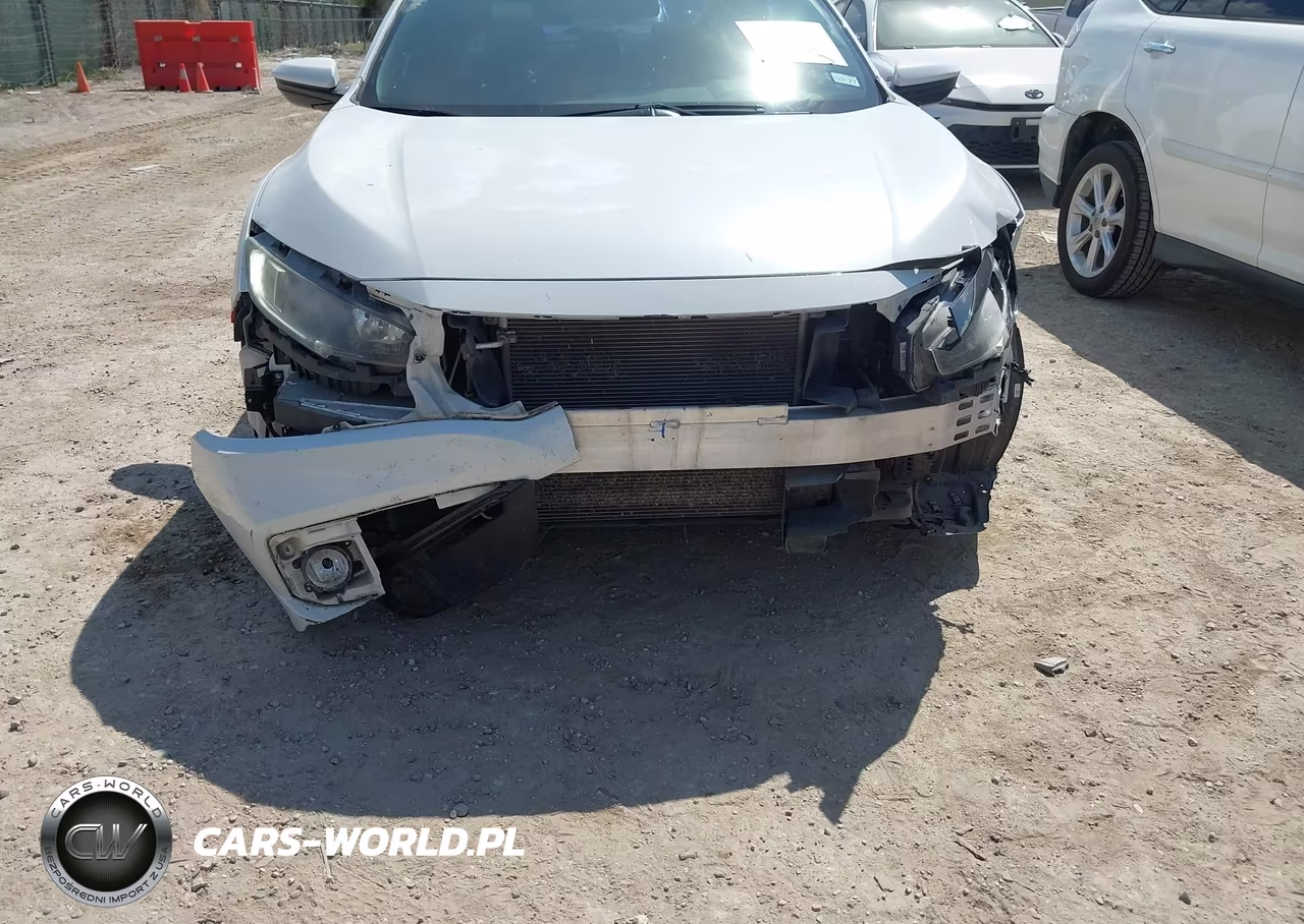 2021 Honda Civic Sport VIN:2HGFC2F83MH511702 - 6