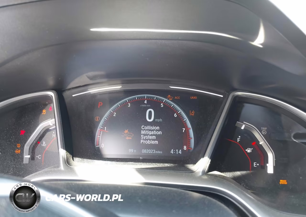 2021 Honda Civic Sport VIN:2HGFC2F83MH511702 - 7