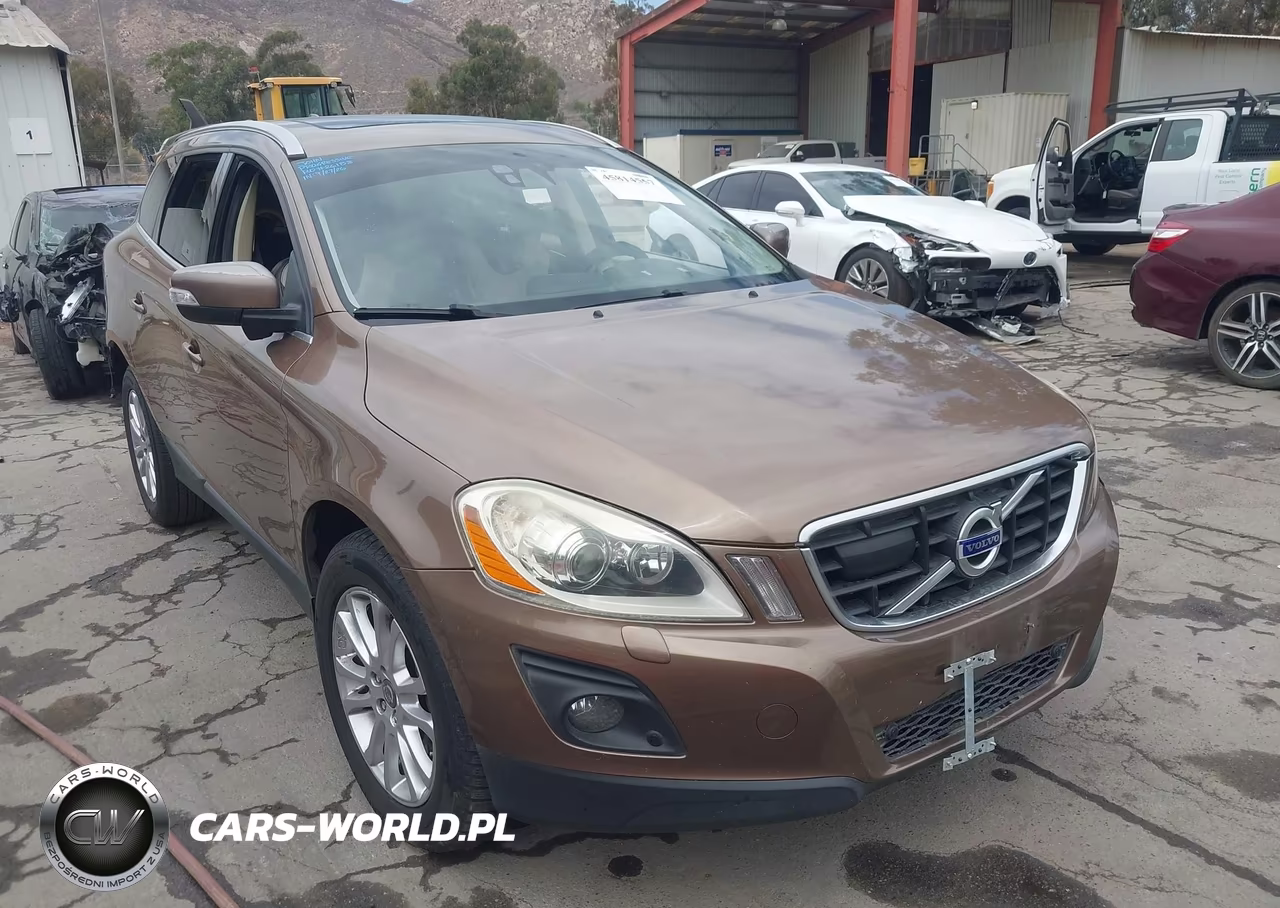 2010 Volvo Xc60 T6-T6 R-Design