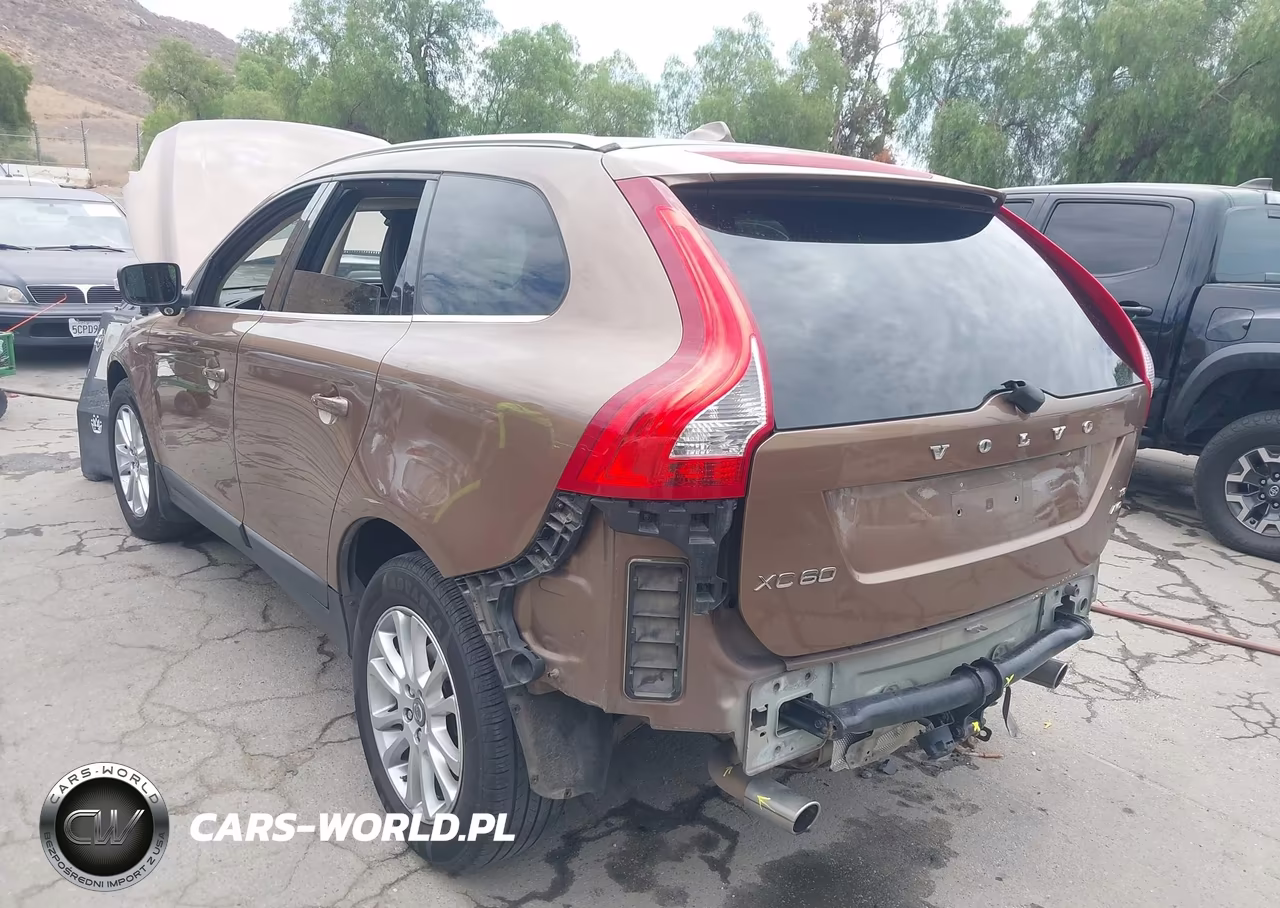 2010 Volvo Xc60 T6-T6 R-Design VIN:YV4992DZ7A2035221 - 3