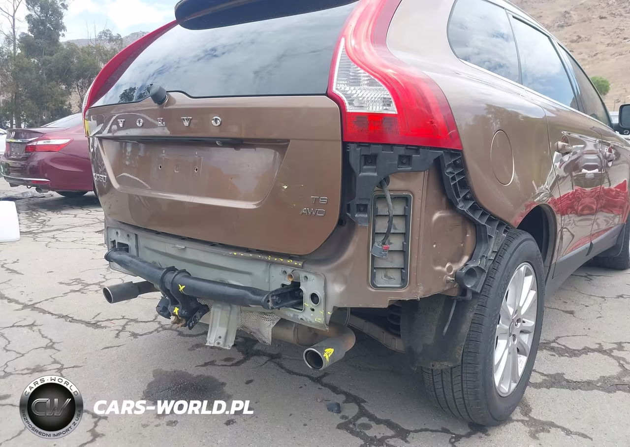 2010 Volvo Xc60 T6-T6 R-Design VIN:YV4992DZ7A2035221 - 6