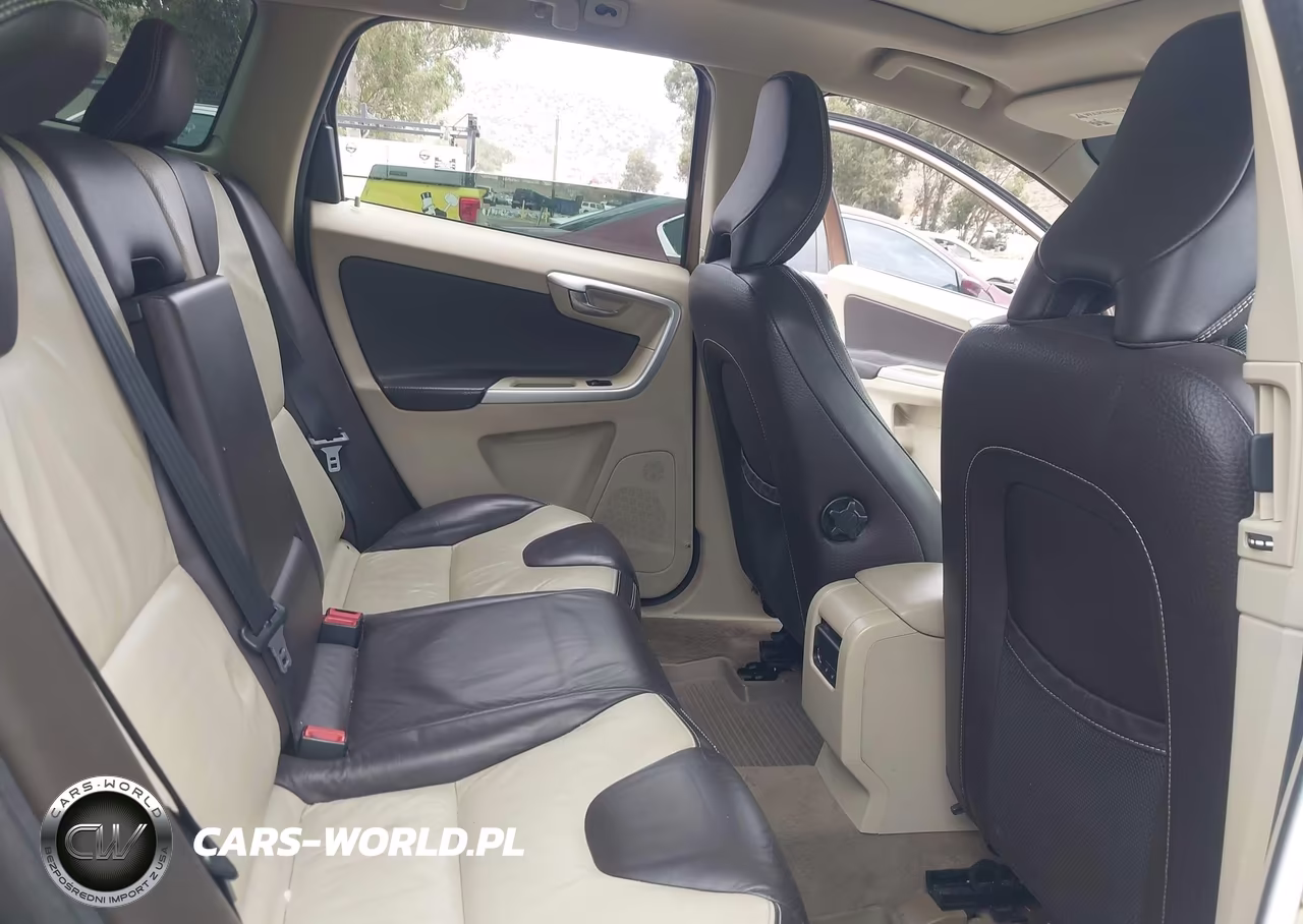 2010 Volvo Xc60 T6-T6 R-Design VIN:YV4992DZ7A2035221 - 8