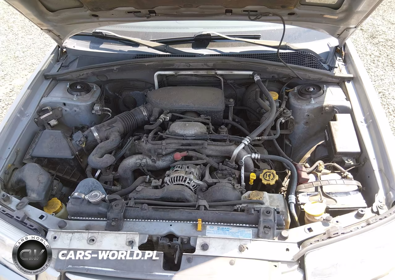 2007 Subaru Forester 2.5X VIN:JF1SG636X7H710743 - 10