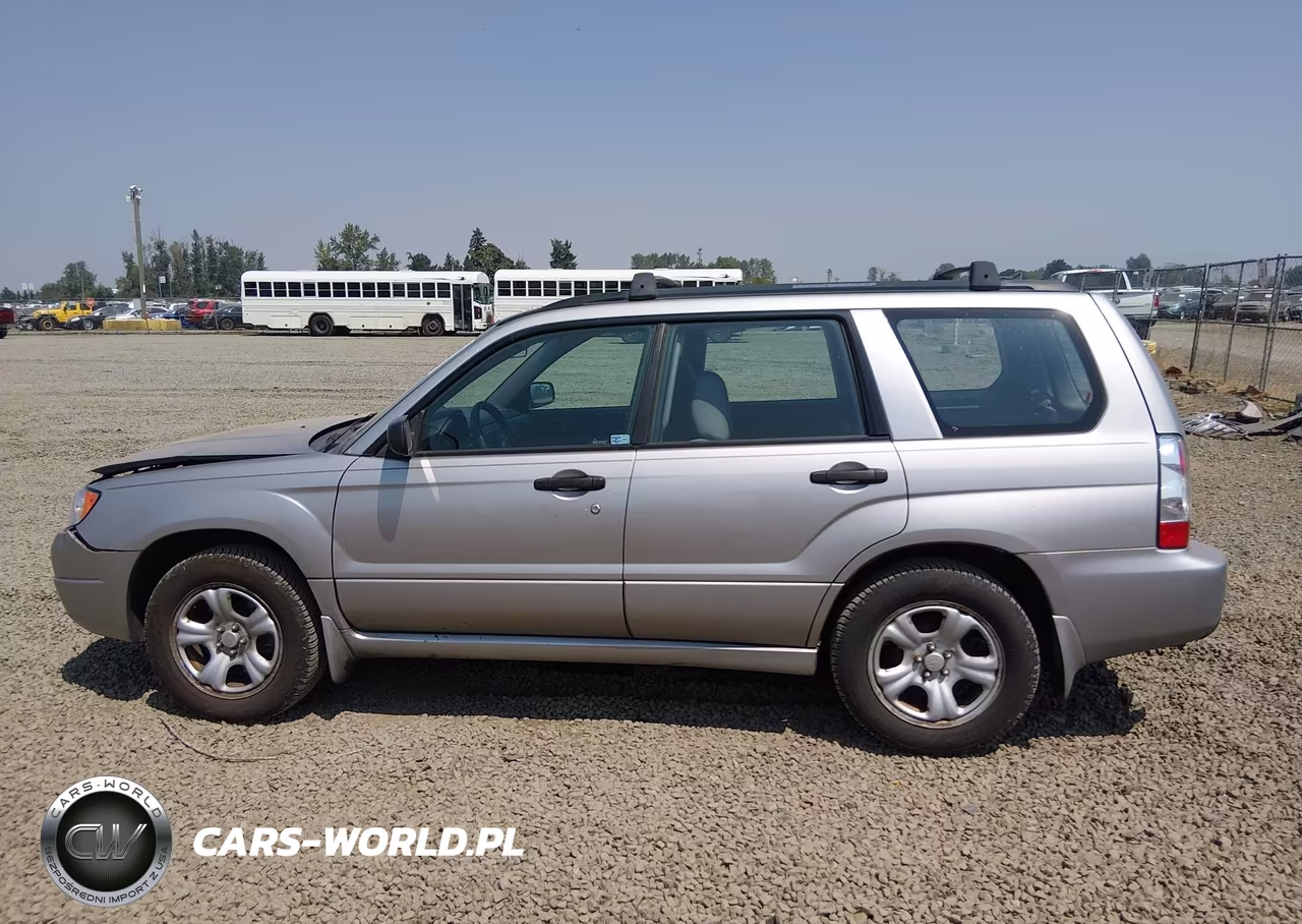 2007 Subaru Forester 2.5X VIN:JF1SG636X7H710743 - 14