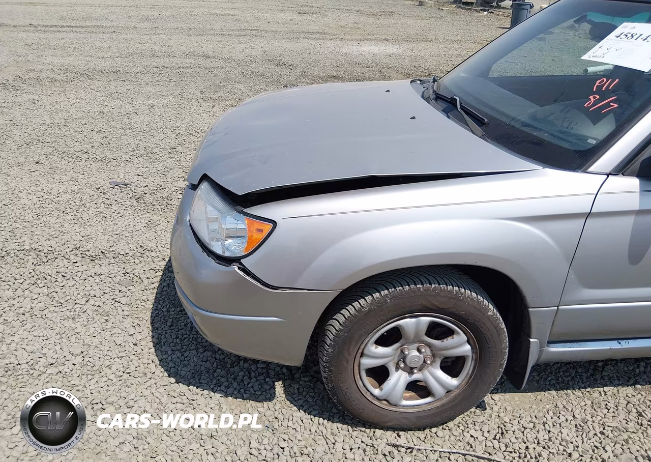 2007 Subaru Forester 2.5X VIN:JF1SG636X7H710743 - 18