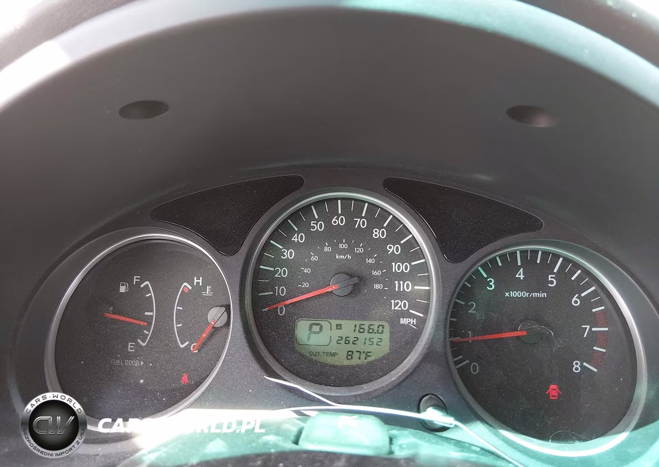 2007 Subaru Forester 2.5X VIN:JF1SG636X7H710743 - 7