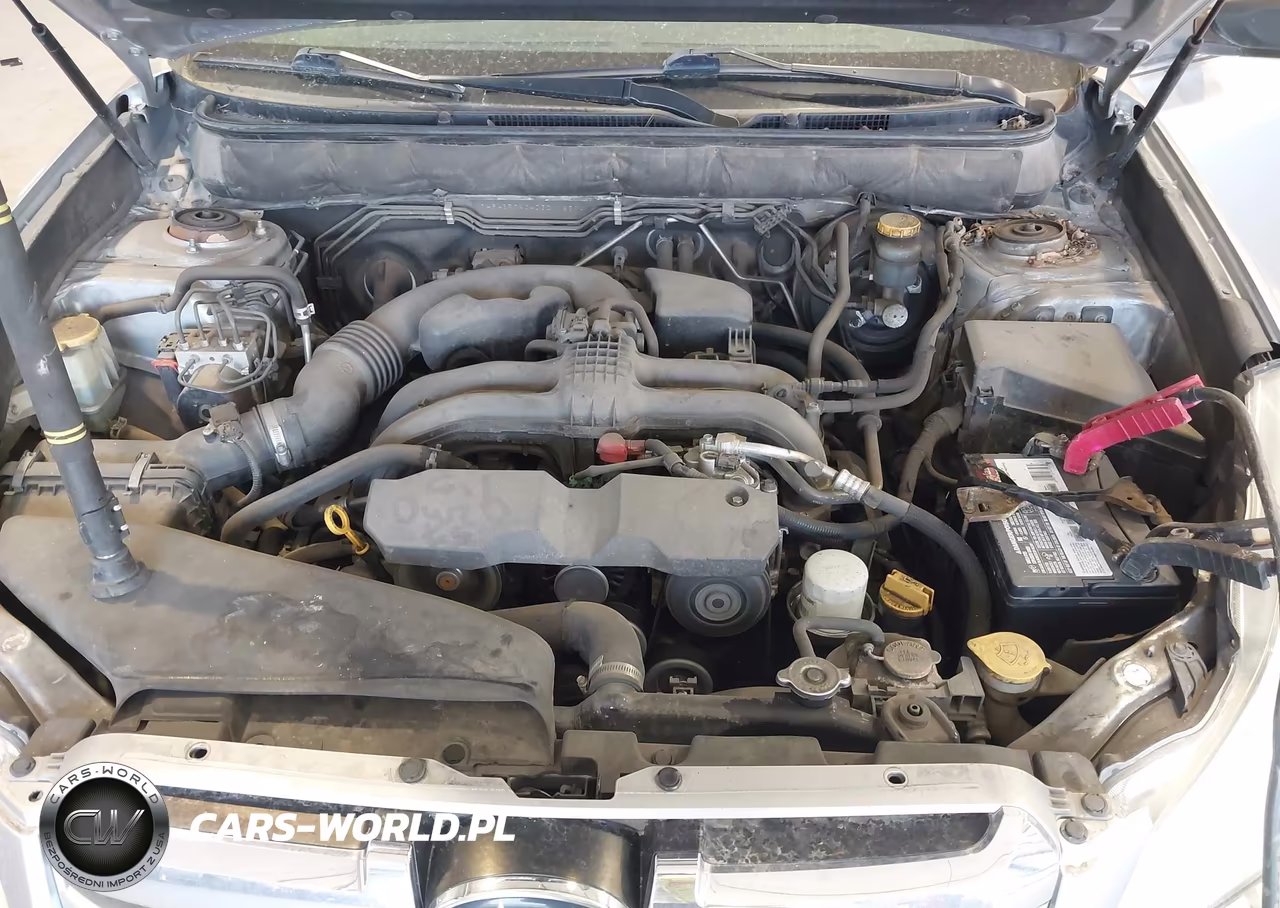 2013 Subaru Outback 2.5I VIN:4S4BRCAC4D3211839 - 10