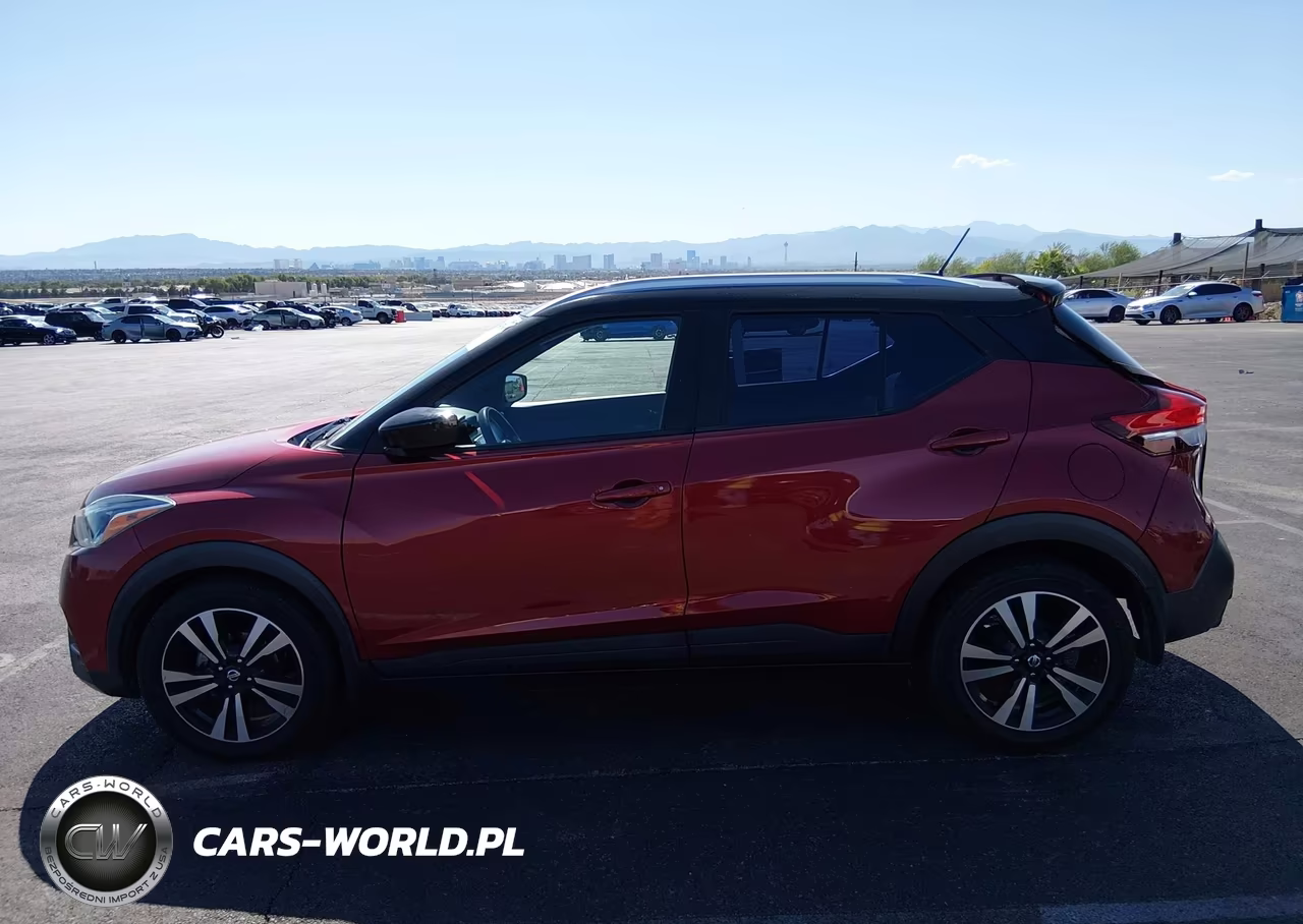2019 Nissan Kicks Sv VIN:3N1CP5CU6KL543298 - 14
