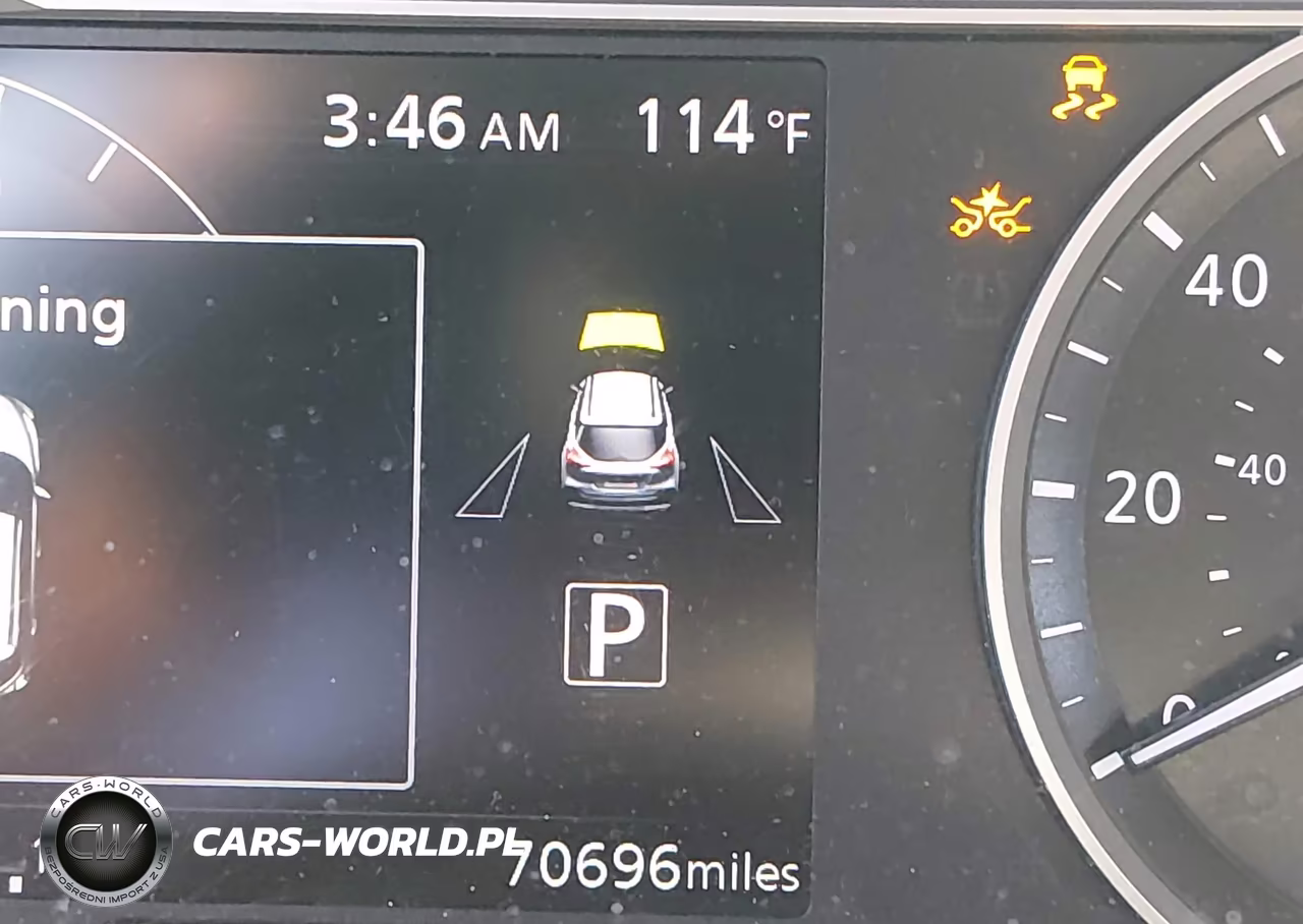 2019 Nissan Kicks Sv VIN:3N1CP5CU6KL543298 - 15