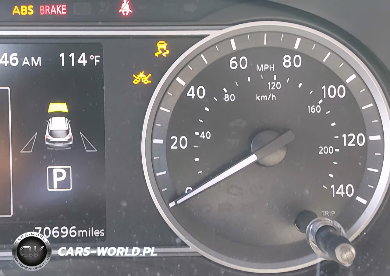 2019 Nissan Kicks Sv VIN:3N1CP5CU6KL543298 - 7