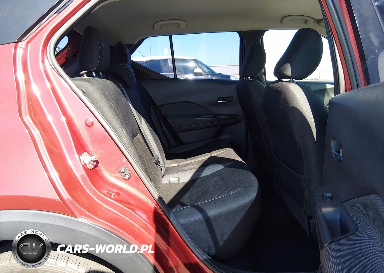 2019 Nissan Kicks Sv VIN:3N1CP5CU6KL543298 - 8