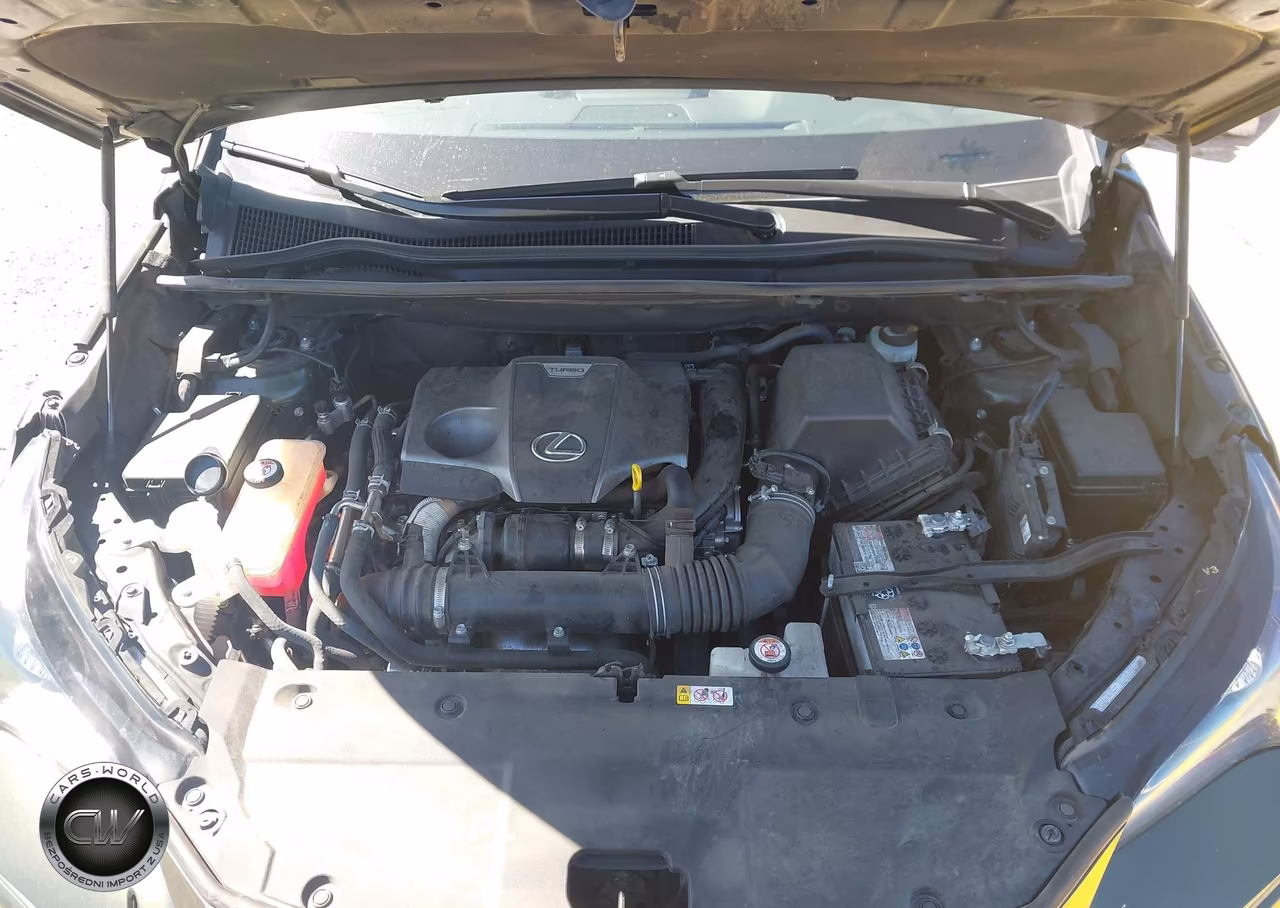 2021 Lexus Nx 300 VIN:JTJGARDZ1M2247155 - 10