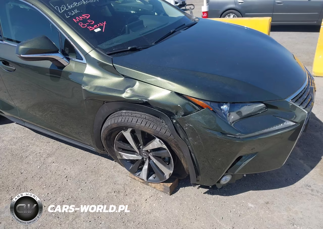2021 Lexus Nx 300 VIN:JTJGARDZ1M2247155 - 12