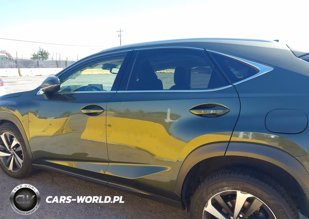 2021 Lexus Nx 300 VIN:JTJGARDZ1M2247155 - 17