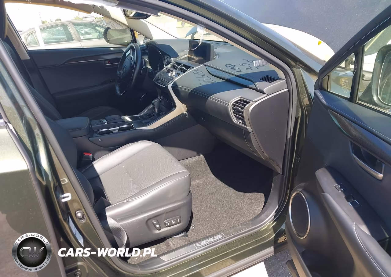 2021 Lexus Nx 300 VIN:JTJGARDZ1M2247155 - 5