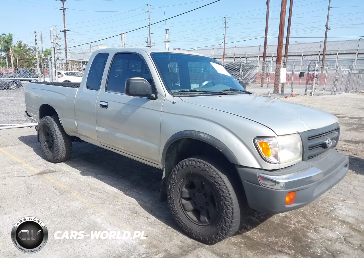 2000 Toyota Tacoma Prerunner V6 – zdjęcie 1 z 16