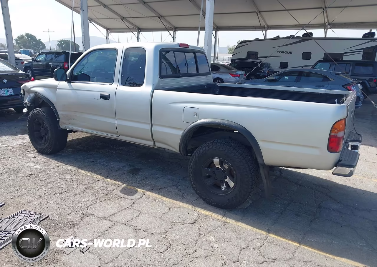 2000 Toyota Tacoma Prerunner V6 VIN:4TASN92N6YZ631488 - 14