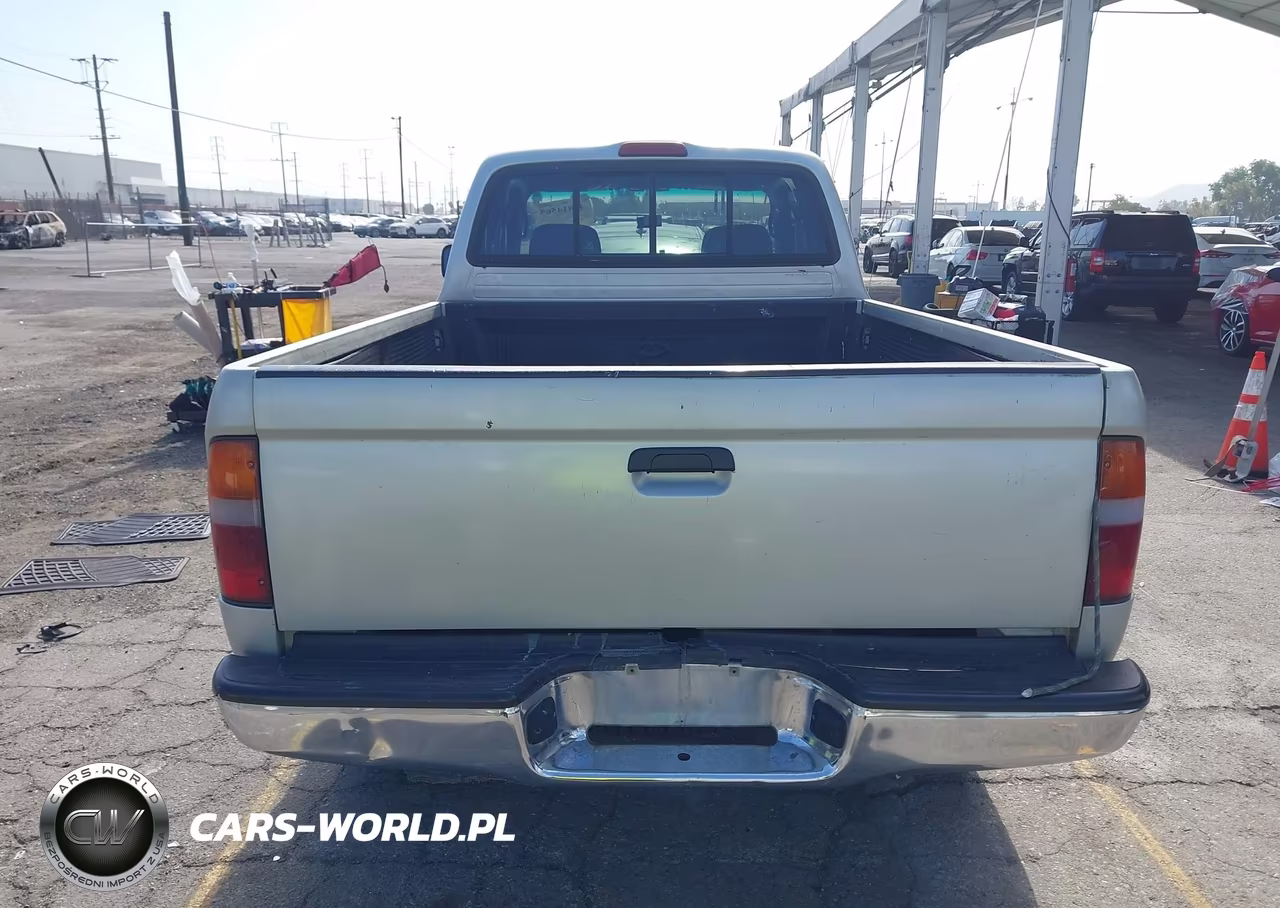 2000 Toyota Tacoma Prerunner V6 VIN:4TASN92N6YZ631488 - 16