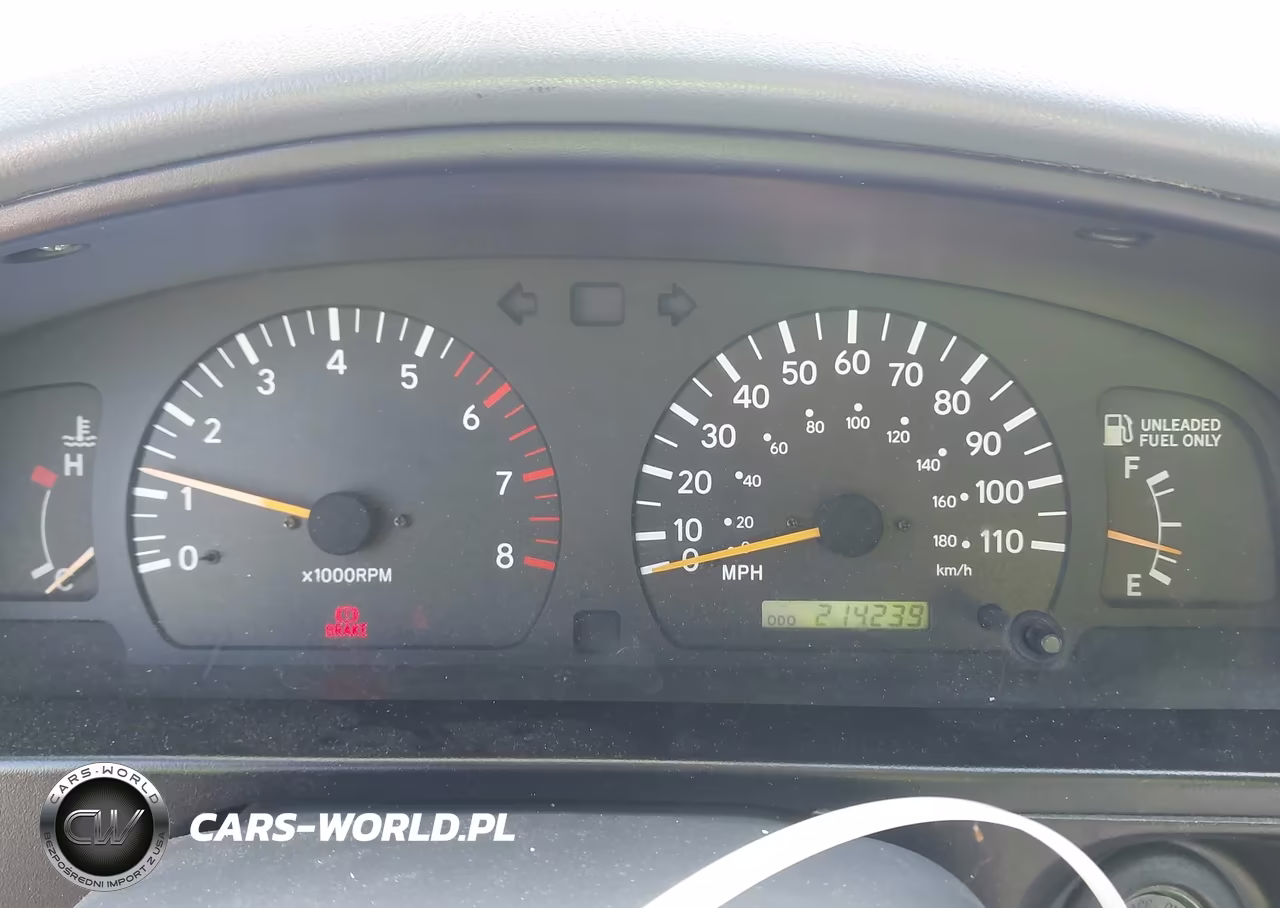 2000 Toyota Tacoma Prerunner V6 VIN:4TASN92N6YZ631488 - 7