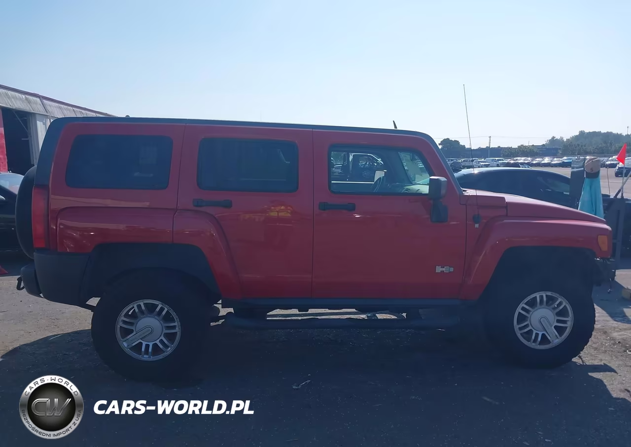 2009 Hummer H3 Suv VIN:5GTEN13E798118641 - 14