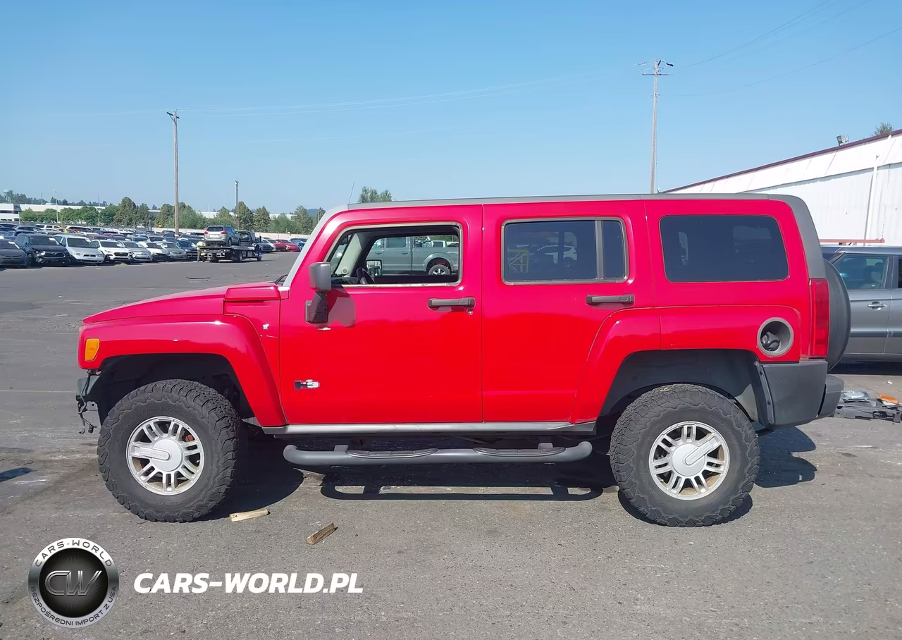2009 Hummer H3 Suv VIN:5GTEN13E798118641 - 15