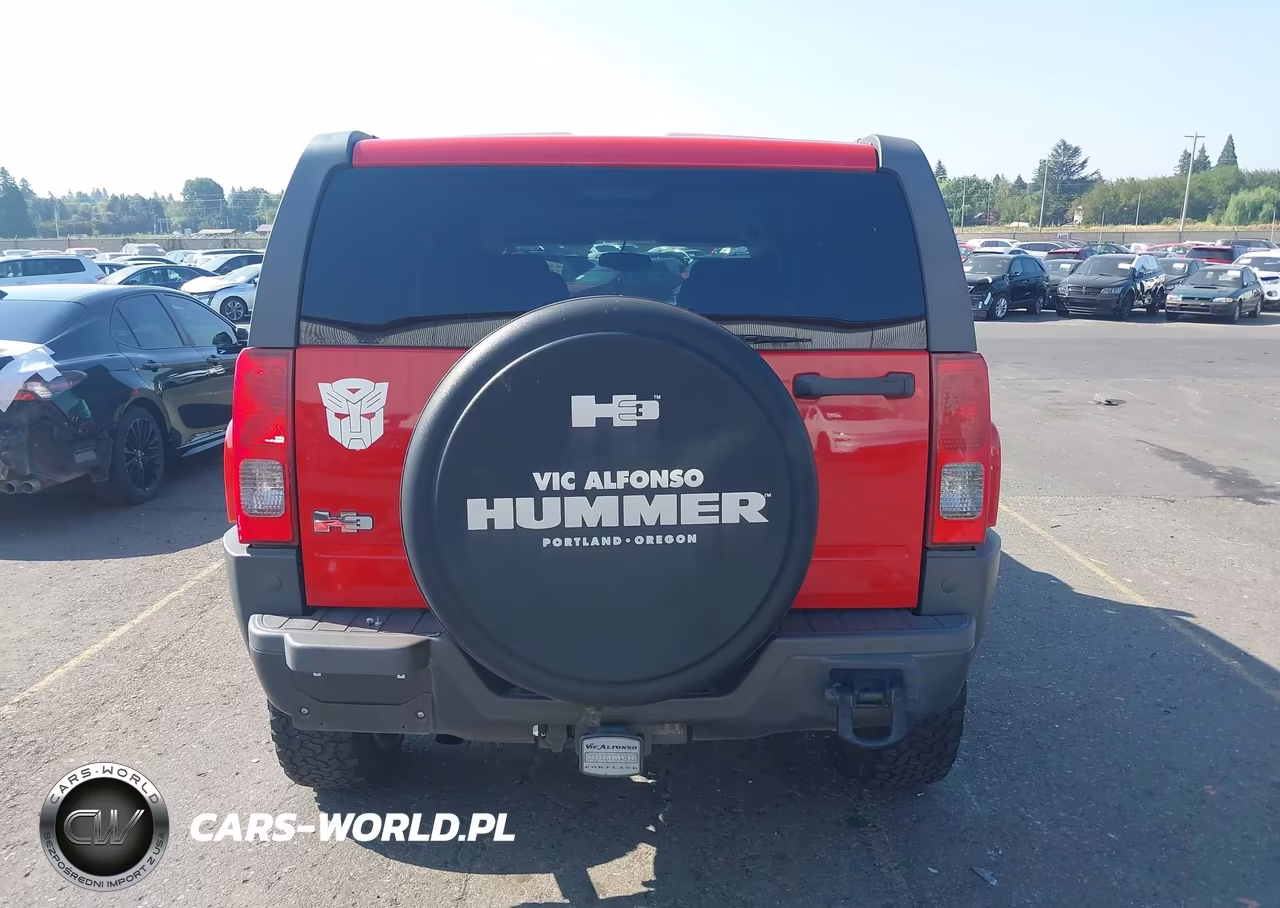 2009 Hummer H3 Suv VIN:5GTEN13E798118641 - 17